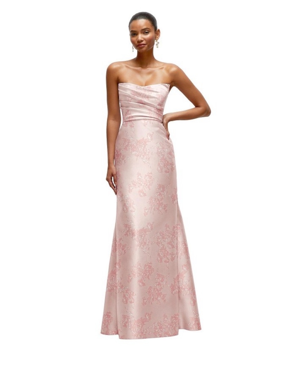 Dessy Group Bridesmaids Dress!
